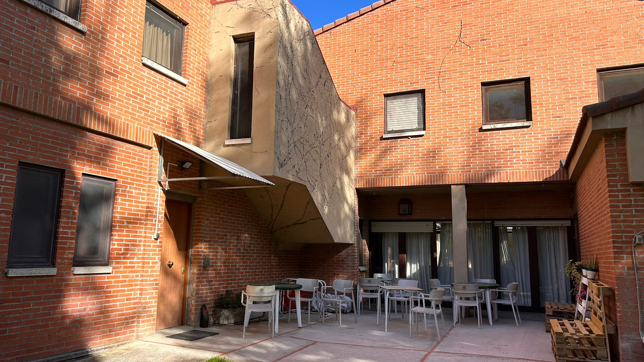 Residencia instalaciones Residencia instalaciones