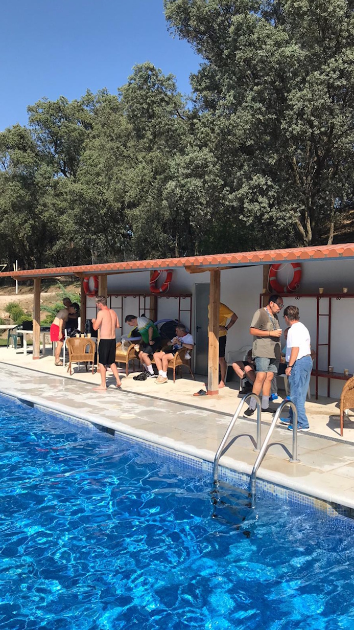 piscina piscina